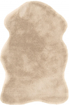 Kilimas vidaus Padiro Rabbit Light Sheepskin 825, dramblio kaulo sp., 90 cm x 60 cm