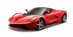 Žaislinis automobilis Bburago LaFerrari 275645, raudona sp.