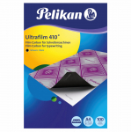 Kalkė kopijavimui Pelikan Ultrafilm 410 A4x100, A4, juoda sp., 41 cm x 10 cm