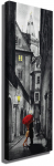 Reprodukcija Wallity PC081, 80 cm x 30 cm