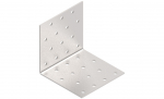 Tvirtinimo kampas Haushalt, 80 mm x 80 mm x 80 mm x 2 mm