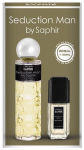 Dovanų komplektas vyrams Parfums Saphir Seduction Man