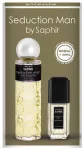 Dovanų komplektas vyrams Parfums Saphir Seduction Man