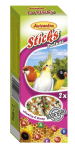 Lazdelės Avicentra Deluxe 036777, didelėms papūgoms, 0.11 kg