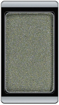 Akių &scaron;e&scaron;ėliai Artdeco, pearly medium pine green 040