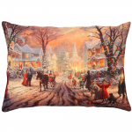 Dekoratyvinė pagalvėlė Mioli Decor A50911, įvairių spalvų, 33 cm x 48 cm