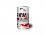&Scaron;lapias &scaron;unų maistas Raw Paleo MAGNUM.151106, jautiena, 0.400 kg