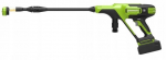 Akumuliatorinė auk&scaron;to slėgio plovykla Greenworks G24PWK4, 24 Bar