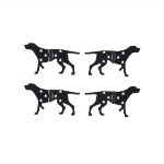 Tvirtinimo detalė durims