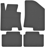 Automobilio kilimėlis, priekinis/galinis Auto Comfort, Hyundai I30 II 2012-2016