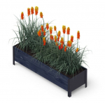 Pakelta lysvė Upyard Ergonomic, 36 cm x 118 cm x 32 cm