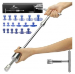 Automobilio kėbulo įlenkimų &scaron;alinimo rinkinys Malatec 18276, 490 mm