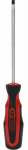Atsuktuvas KS Tools Ergotorque Plus 159.1004-E, plok&scaron;čias, 18 cm, 0.4 cm