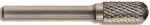 Freza Tivoly 10371711000, 65 mm x 10 mm