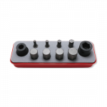 Smūginių galvučių komplektas Koken 14209M, 6 - 19 mm, 1/2"