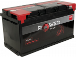 Akumuliatorius Power Plus, 12 V, 100 Ah, 740 A