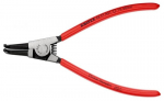 Replės žiedams Knipex 4621A21, 170 mm