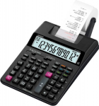 Skaičiuotuvas stalinis Casio HR-150RCE Z ZAS, juoda sp.