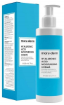 Veido kremas Maruderm Hyaluronic Acid Moisturizing, 200.0 ml