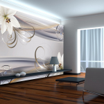 Fototapetas Artgeist Remember The Lilies, 70 cm x 100 cm