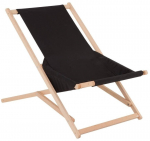 Paplūdimio kėdė Patio Komfort, 100 cm x 58 cm x 76 cm