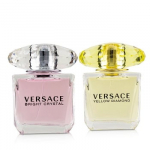 Kvepalų rinkinys Versace Duo Coffret: Yellow Diamond & Bright Crystal