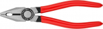 Replės kombinuotosios Knipex 03 01 180 SB, 180 mm