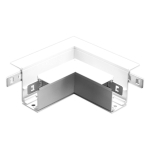 Įleidžiama kampinė jungtis bėginei sistemai Modoled Magnetic MLP1082M