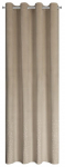 Naktinė užuolaida Ariadna, smėlio sp., 140 cm x 250 cm