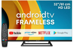 Televizorius eStar A3T2 LEDTV32A3T2, 32 ", HD