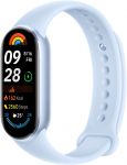 I&scaron;manioji apyrankė Xiaomi Band 9, arctic blue sp.