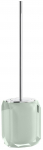 Tualeto &scaron;epetys Gedy Chanelle CH33-07, mėtinė (mint) sp., 10.6 cm x 45.7 cm x 8.6 cm