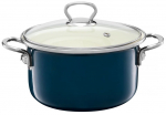 Puodas Emalia Olkusz Plus, 20 cm, 2.6 l