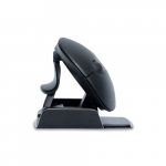 Belaidė kompiuterinė pelė R-Go Tools Twister, juoda sp.