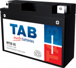 Motociklų akumuliatorius TAB, 12 V, 8 Ah, 120 A