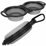 Sulankstomas dubenėlis gyvūnui Springos PA0327, 2 l, 31 cm x 14 cm