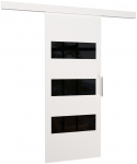 Durys Ares 96, stumdomosioms vidaus durims, 205 cm