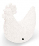 Sėdmai&scaron;is Chikalleta Fluffy Layer, snowdrop
