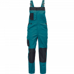 Darbinis puskombinezonis vyrams Cerva Cremorne, petrol, 60 dydis