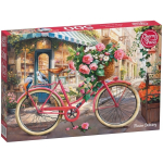 Dėlionė CherryPazzi - 500 Flower Delivery 20180 20180, 0.34 cm x 0.5 cm, 500 vnt.