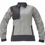 Darbinis &scaron;varkas moterims Cerva Montrose Lady, pilka sp./tamsiai pilka sp., 48 dydis
