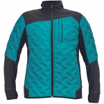 Darbinis &scaron;varkas vyrams Cerva Neurum, petrol, 3XL dydis