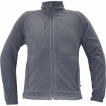 Darbinis &scaron;varkas vyrams Cerva Bhadra, pilka sp., 3XL dydis