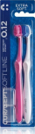 Dantų &scaron;epetėlis Curasept Extra Soft 0.12, (spalva/dizainas parenkami atsitiktine tvarka)