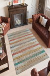 Kilimas Conceptum Hypnose W1154 -, įvairių spalvų, 220 cm x 140 cm