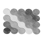 Kilimas Conceptum Hypnose PRT PRT - 1025, pilka sp., 160 cm x 100 cm