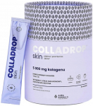 Maisto papildas Aura Herbals Colladrop Skin, 30 vnt.