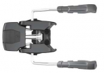 Slidžių apkaustai kalnų Fischer Race Pro Power Brake