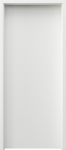 Vidaus durų varčia rėminė Porta Trim Soft P, kairinės, wenge white, 203 x 84.4 x 4 cm