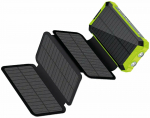 Ne&scaron;iojamas įkroviklis (Power bank) Realpower, 20000 mAh, juoda sp.